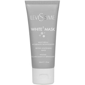 LEVISSIME White2 Masker / gezichtsmasker met witmakend effect 50 ml