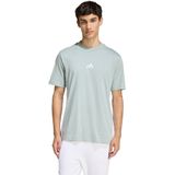 adidas Sportswear Essentials 3-Stripes Single Jersey T-shirt - Heren - Groen