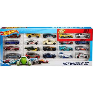 50 hot sales wheels car pack