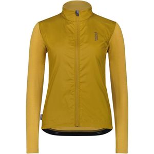 Mons Royale Womens Redwood Wind Jersey M