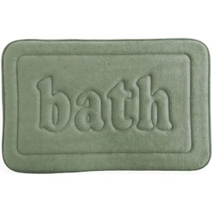 Badmat - Geheugensteun - Utility - 40x60 cm - Antislip PVC
