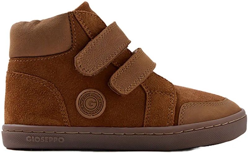 Gioseppo - Keego - Enkellaarsjes - Suède - Flexibele TPR-zool