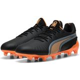 Puma - King Ultimate FG/AG - Voetbalschoenen - Zwart