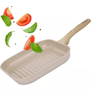GreenPan Andorra Keramische Wokpan 28 cm |Geschikt voor inductie en vaatwasmachinebestendig |Gezonde antiaanbaklaag zonder PFAS, Andorra GreenPan Andorra Keramische Wokpan 28 cm |Geschikt voor inductie en vaatwasmachinebestendig |Gezonde antiaanbaklaag zonder PFAS, Andorra
