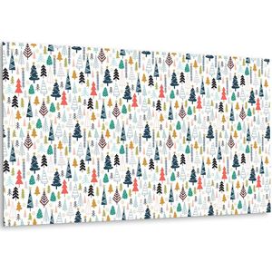 Tulup PVC Wandpaneel - Retro Patroon Vinyl Wandpaneel - 100 cm x 50 cm - Roze Wandbekleding Vinyl - 1 stuk - Zelfklevende Wandbekleding - Kinderen Wandpaneel - PVC Wandpaneel - Plaktegels Keuken en Badkamer