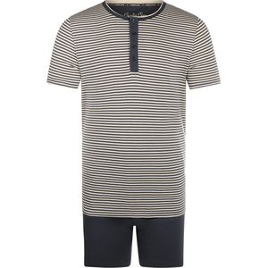 Charlie Choe - Boys Short Set - Blauw - 98/104