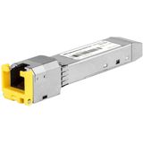 HPE - Aruba Instant On Transceiver - 10GBASE-T - RJ45 - Zendontvangers