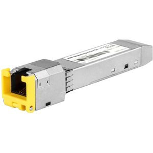 HPE - Aruba Instant On Transceiver - 10GBASE-T - RJ45 - Zendontvangers