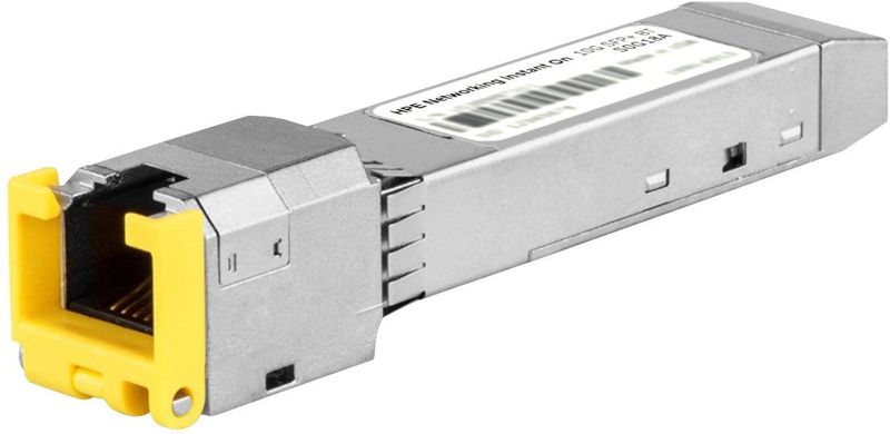 HPE - Aruba Instant On Transceiver - 10GBASE-T - RJ45 - Zendontvangers