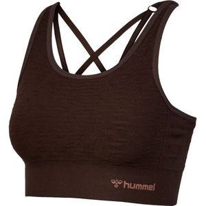Hummel - Hmlmt Focus Seamless - Sporttop - Java