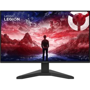 Lenovo - Legion R27s - Monitor - Zwart - 27 inch - Full HD - 144 Hz