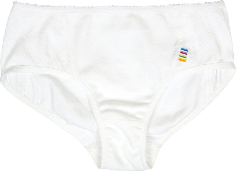 Joha - Kinder Ondergoed - Wit - Hipster Onderbroek