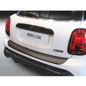 ABS Achterbumper beschermlijst passend voor Mini One/Cooper/Cooper S (F55) 5 deurs Facelift 2021- Zwart