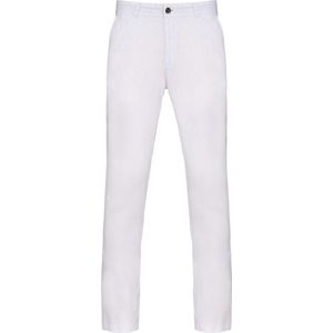 Native Spirit Linnen broek heren NS710 - White - 50 NL (44 FR)