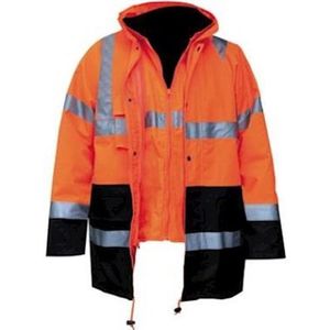 M-Wear 0981 4-in-1 Parka XXL