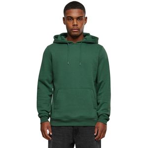 Build Your Brand - Heavy Hoody - Groen - Hoodie