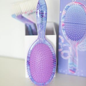 FRAMAR Amethyst - Detangle Brush