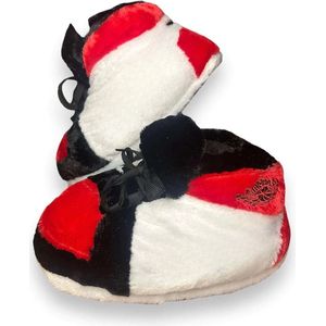 JORDAN sneaker pantoffel - cadeautip - sneaker sloffen - unisex - onesize