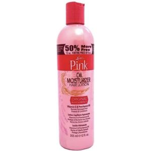 Haarlotion Luster Pink Oil Moist (355 ml)