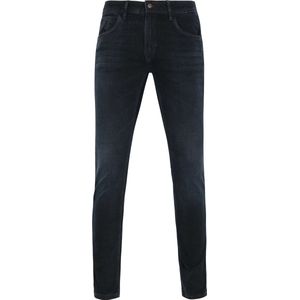 Vanguard - V85 Scrambler Jeans SF Zwart - Heren - Maat W 31 - L 34 - Slim-fit