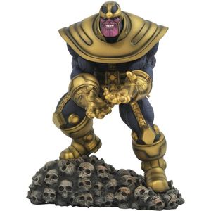 Thanos PVC Figure