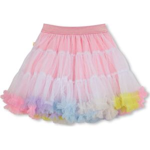 Billieblush - U21039 - Rok - Veelkleurig - 100% Polyester