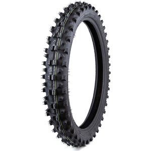 X-grip Machete Soft Off-road Voorband Zilver 90/100 / 21