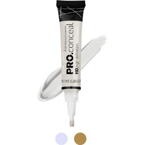 L.A. Girl - HD Pro Concealer - GC996 - Highlighter - Wit - Cruelty Free - 8 g