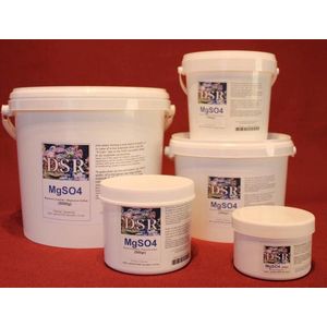 DSR MgSO4+ – Magnesium reef supplement 2000 gram