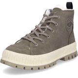 Palladium - Pallashock Zip Warm - Laarzen - Grijs - Leer