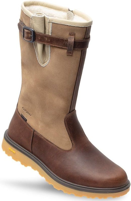 Grisport - Sutherland - Wandel Laarzen - Bruin Beige - Uni