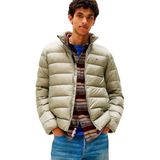 Tommy Jeans - Dm0dm20658 - Gewatteerde Jas - Zwart