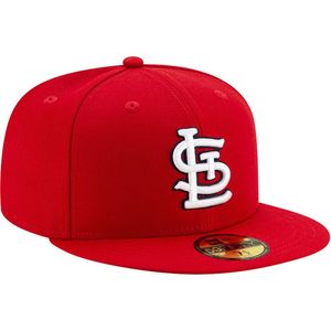 New Era St. Louis Cardinals MLB AC Perf Red 59FIFTY Fitted Cap (7 3/8) L