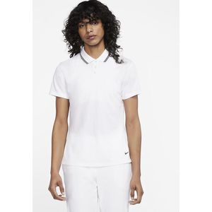 Nike Woman Dry Victory Polo White
