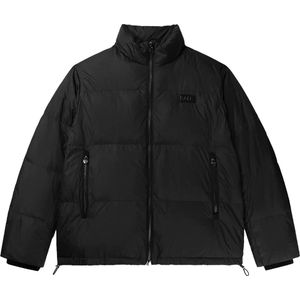 Jas Zwart Miles puffer jackets zwart