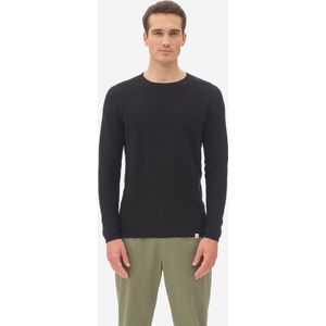 Nowadays Trui Honeycomb crewneck Heren Maat L