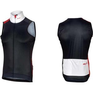 XLC - Vest Race Mouwloos - Blauw/Rood - Maat S
