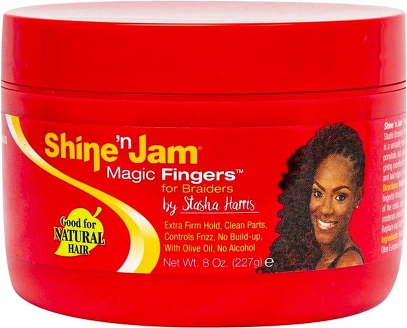 Ampro Shine 'n Jam Magic Fingers Edge Magic 8oz.