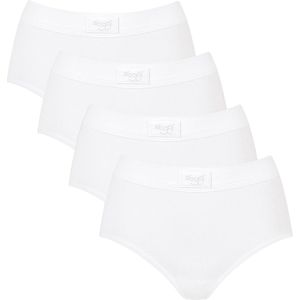 sloggi Dames maxi slip 4 pack Double Comfort