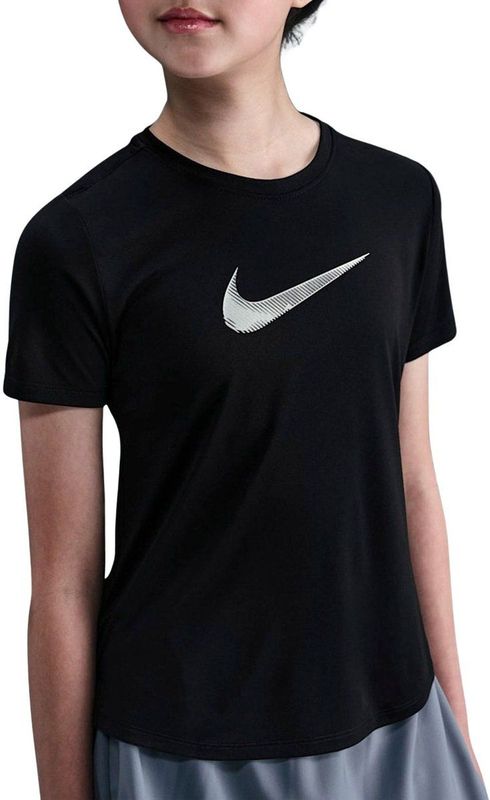 Nike One Classic Top Shirt Junior - Maat 128