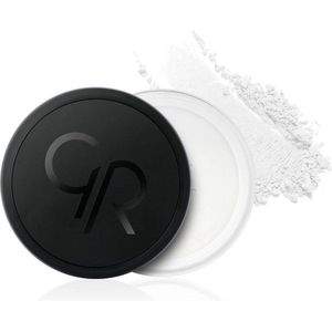 Golden Rose Long Wear Finishing Powder Transparant/Witte Losse Poeder om af te poederen
