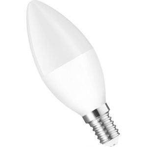 Spectrum - Smart LED Lamp - E14 - 5W - 410 Lumen - 2700-6500K - Wi-Fi Smart LED