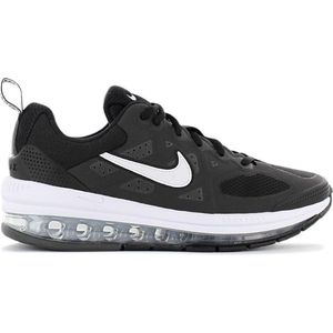 Nike Air Max Genome GS - Dames Sneakers Sportschoenen Schoenen Zwart CZ4652-003 - Maat EU 36.5