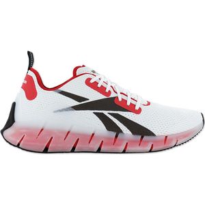 Reebok Zig Kinetica Shadow - sportschoenen heren - rood - maat 42,5 - sneakers heren