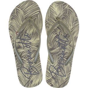 Brunotti Jaxson Heren Slippers - Groen - 40