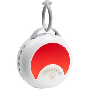 BabyWolkje Slaaphulp White Noise machine Baby – 30 Geluiden - Witte Ruis - Draadloos en Oplaadbaar