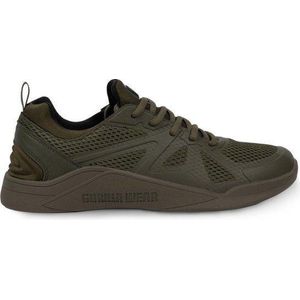 Gorilla Wear Gym Hybrids Sportschoenen - Groen/Groen - 47