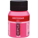 Amsterdam Standard Series Acrylverf - 500 ml 384 Reflexroze