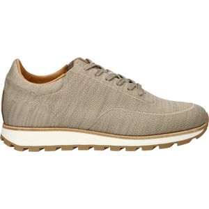 Rehab Mason Knit Veterschoenen Laag - Beige - Maat 46