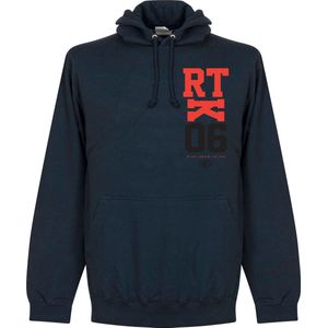 Retake RTK06 Hoodie - Navy - L